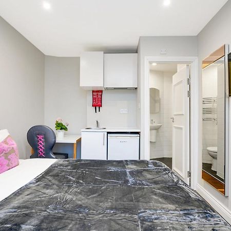 Cosy Studio Flat Apartment London Luaran gambar